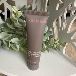 Exuviance Exfoliating & Conditioning Foot Balm SAMPLE